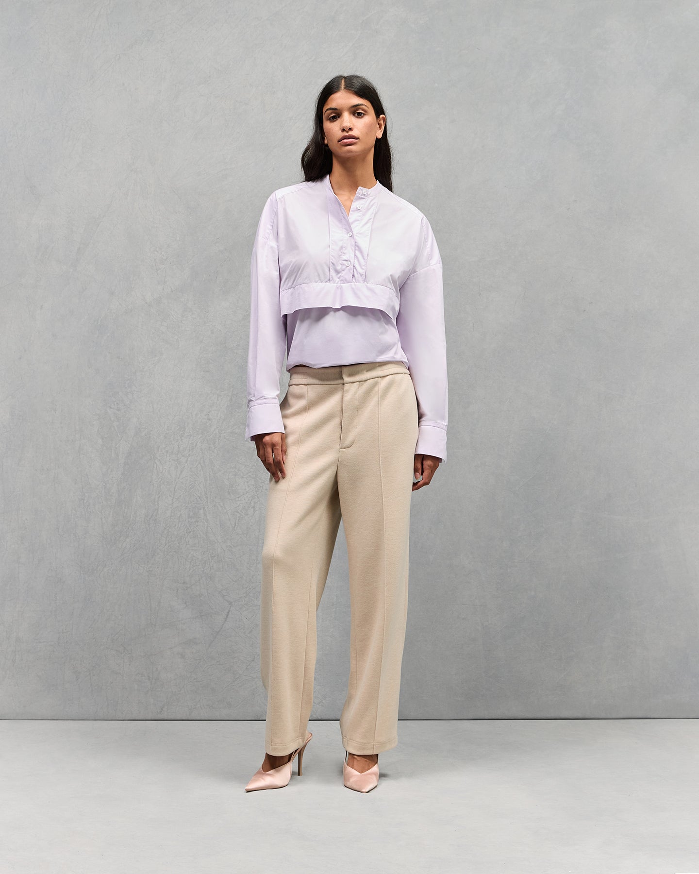 Pantalon Marchive - Beige
