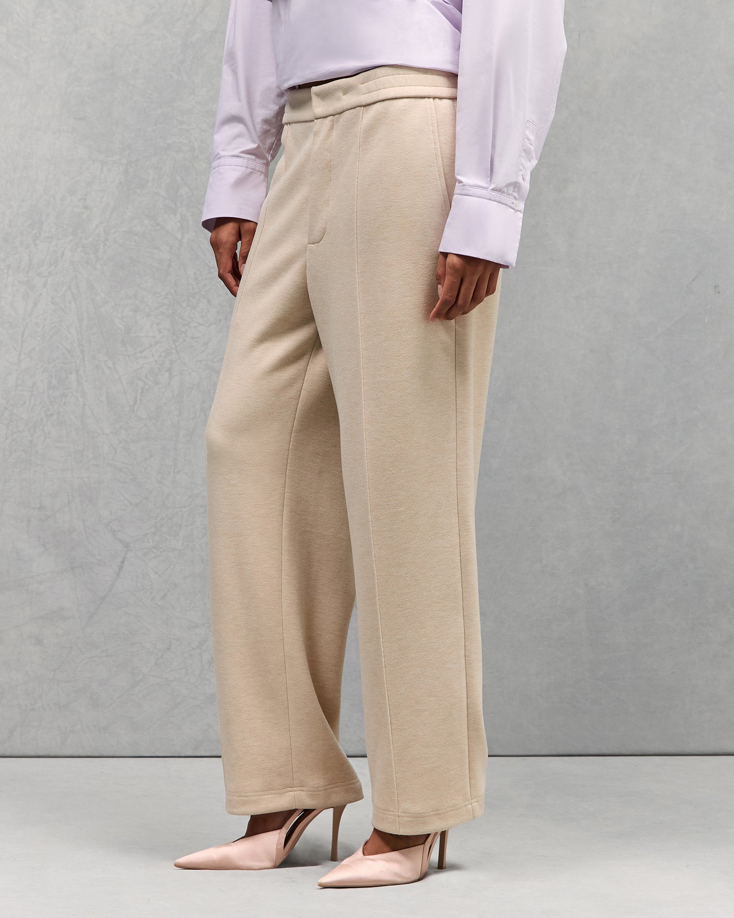 Pantalon Marchive - Beige