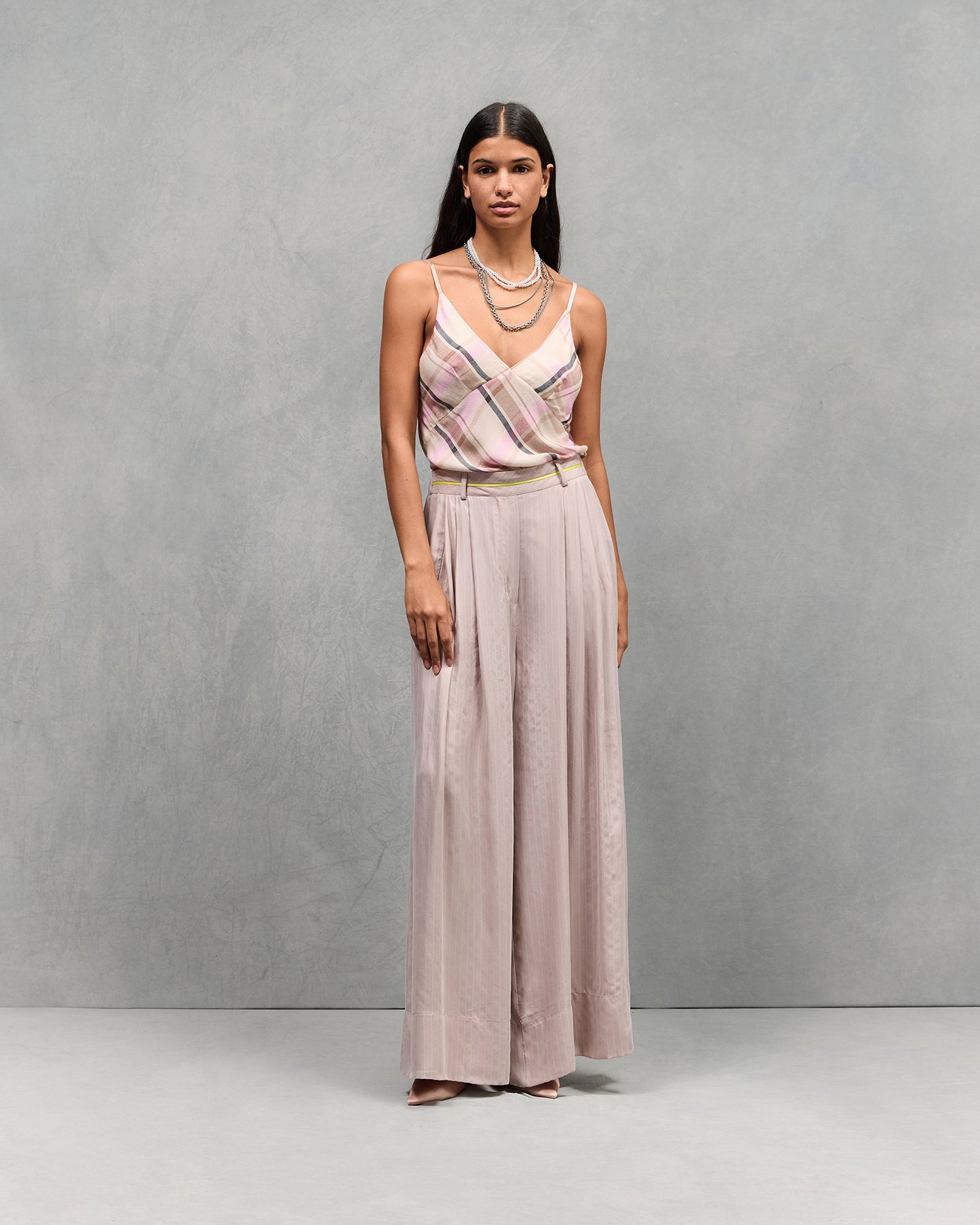 Pantalon Moda - Nu