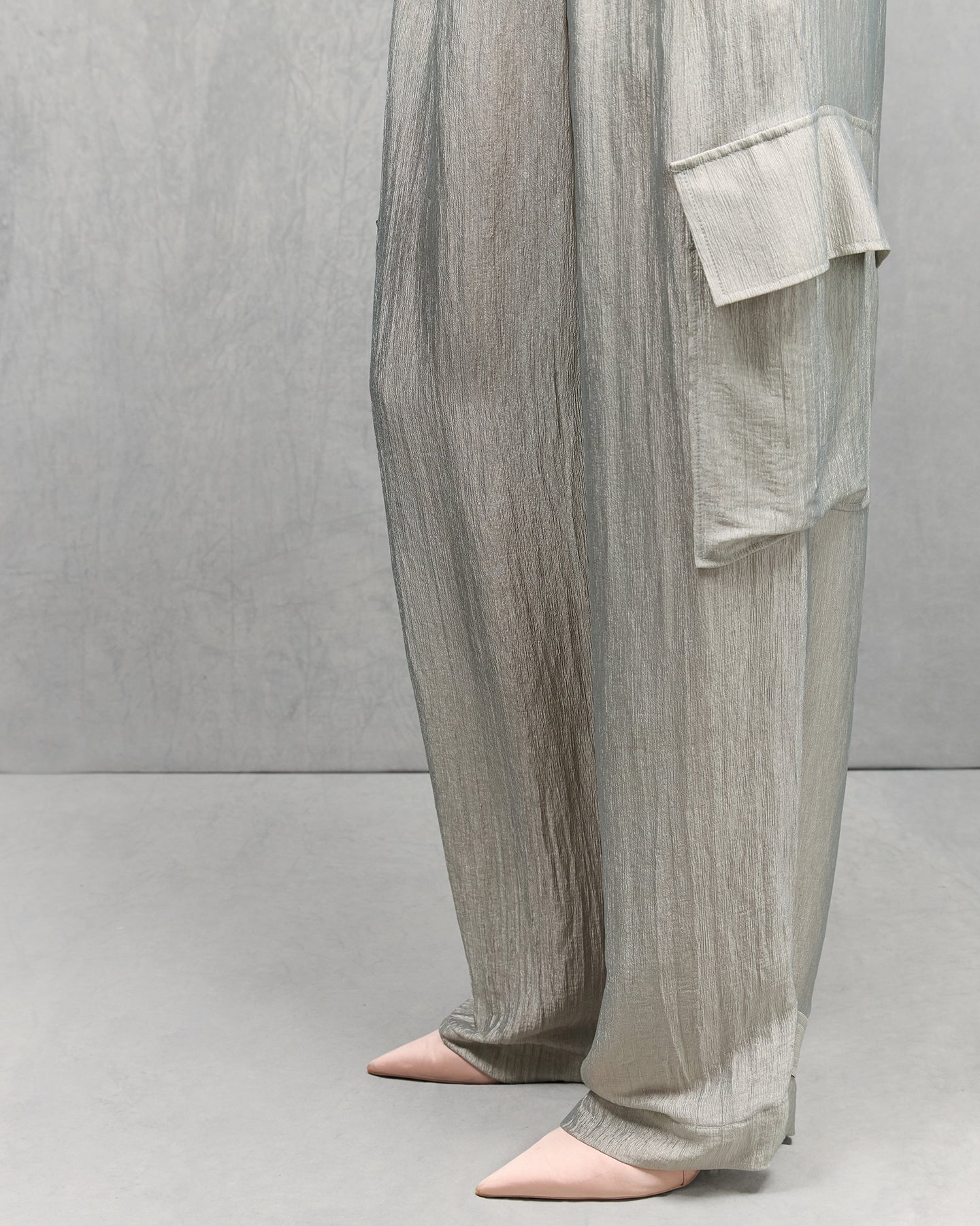 Pantalon Power - Taupe
