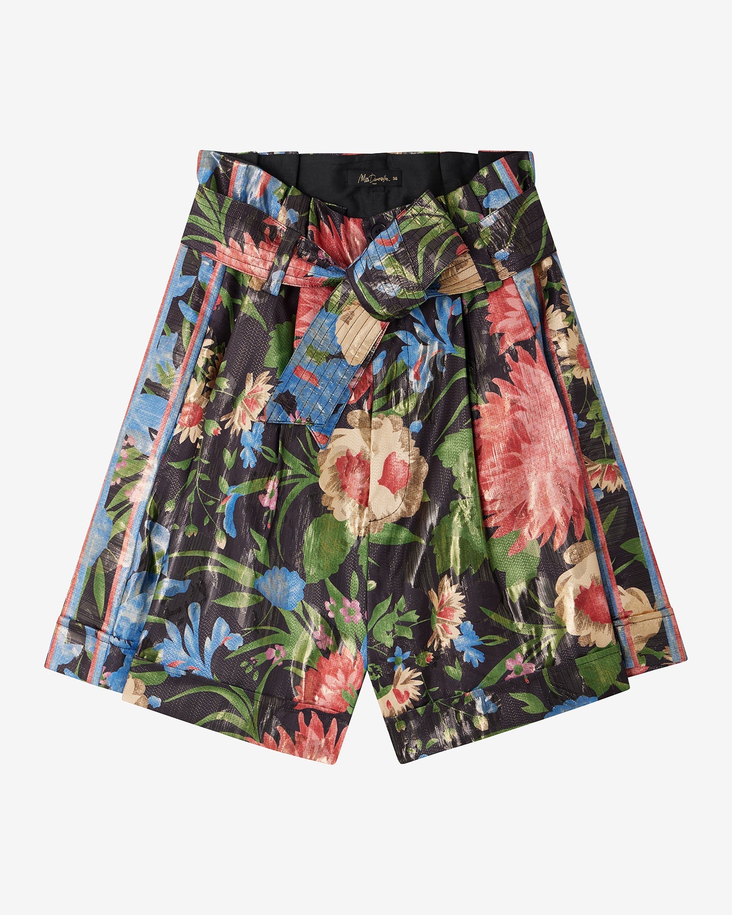 Shorts Reine - Fleurs