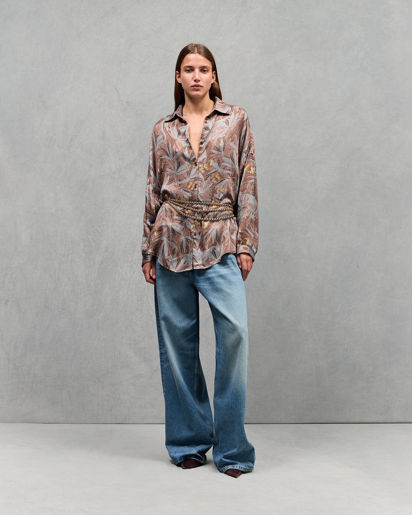 Chemise Clany - Multicolore