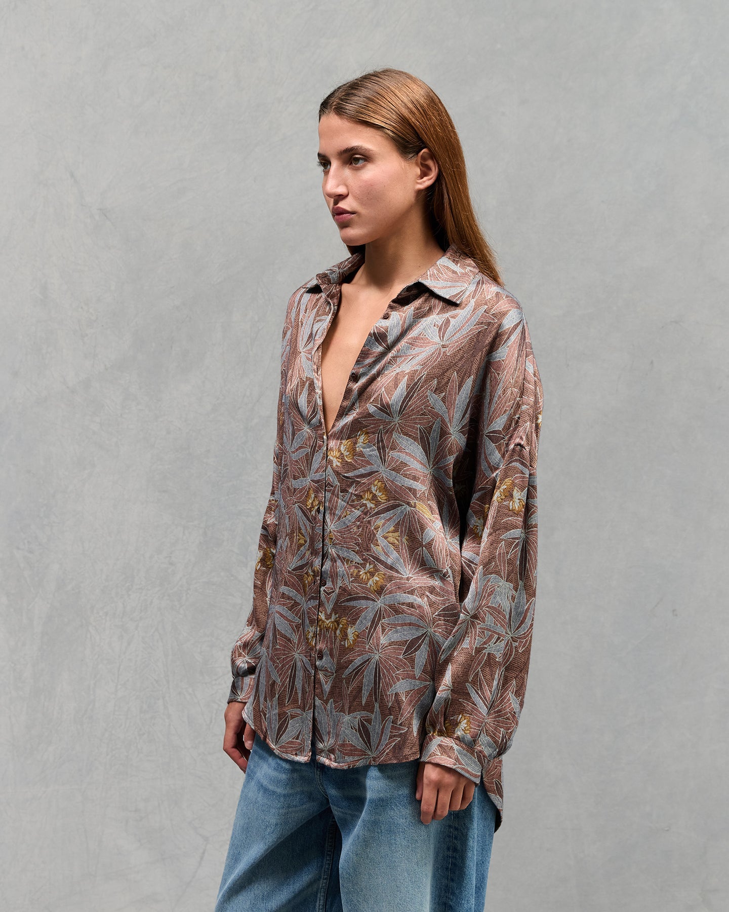 Chemise Clany - Multicolore