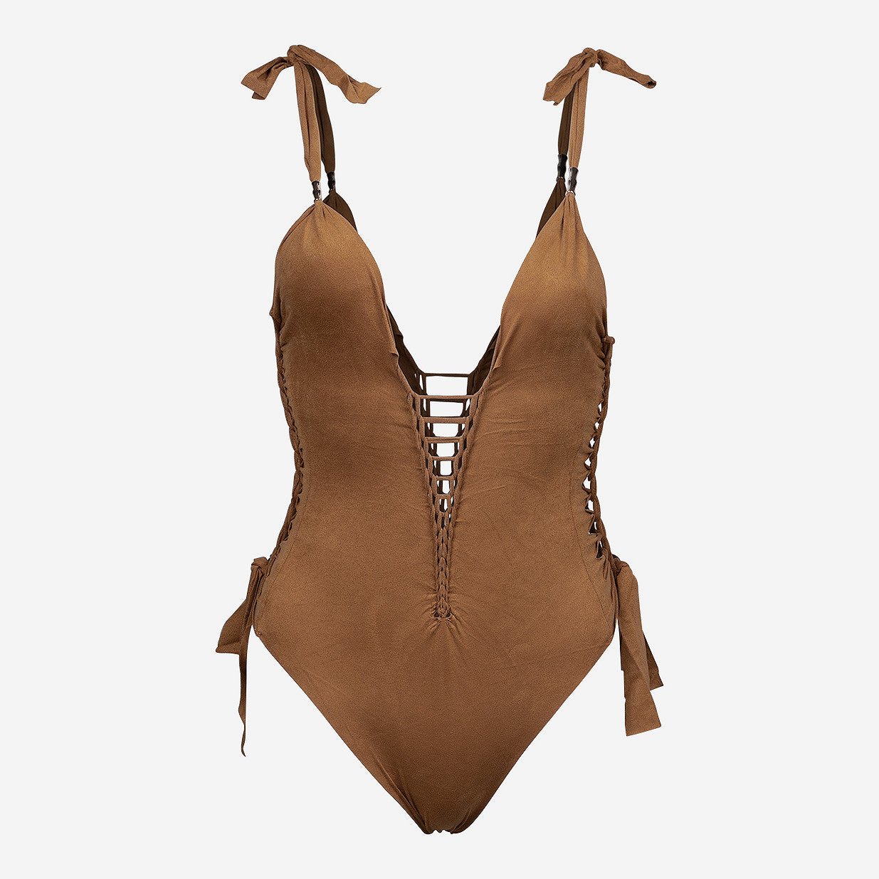 Maillot de bain Selly  Moka | Mes Demoiselles Paris
