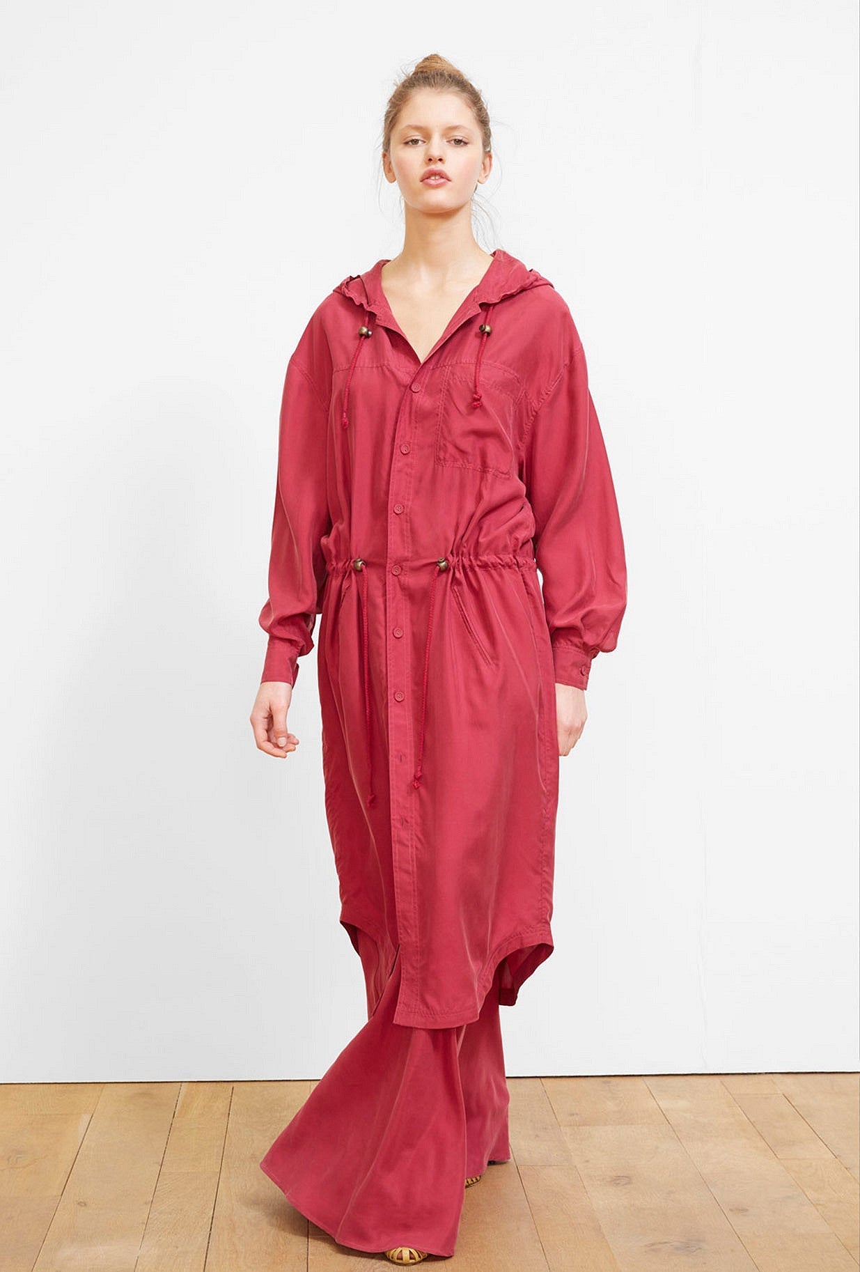 Manteau Figo  Baie | Mes Demoiselles Paris