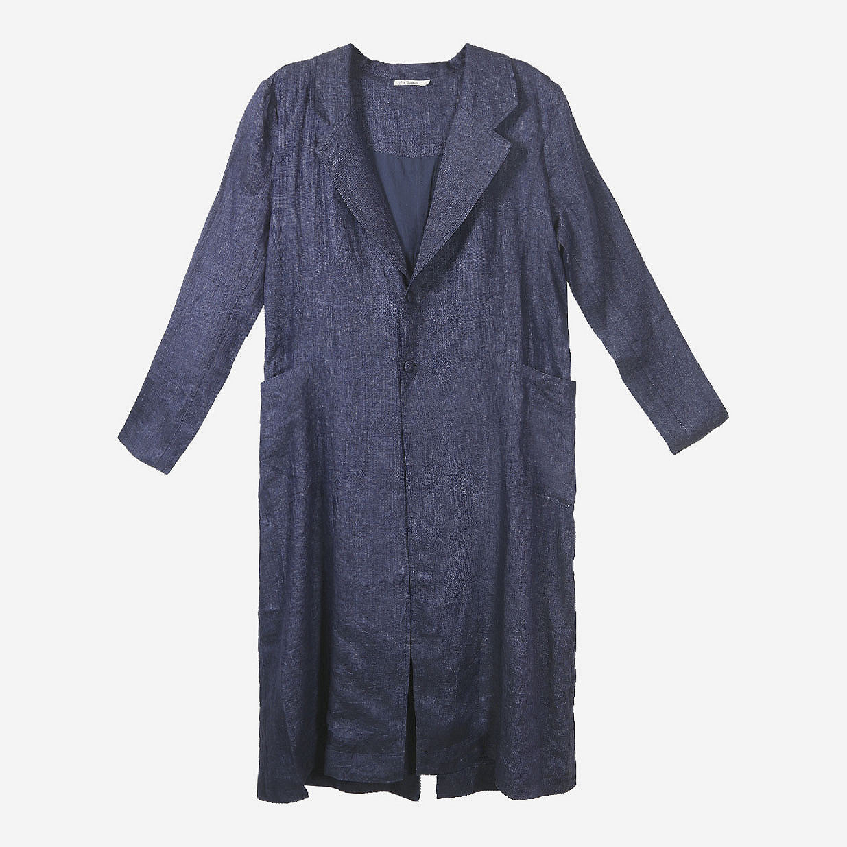 Manteau Sahara  Bleu | Mes Demoiselles Paris