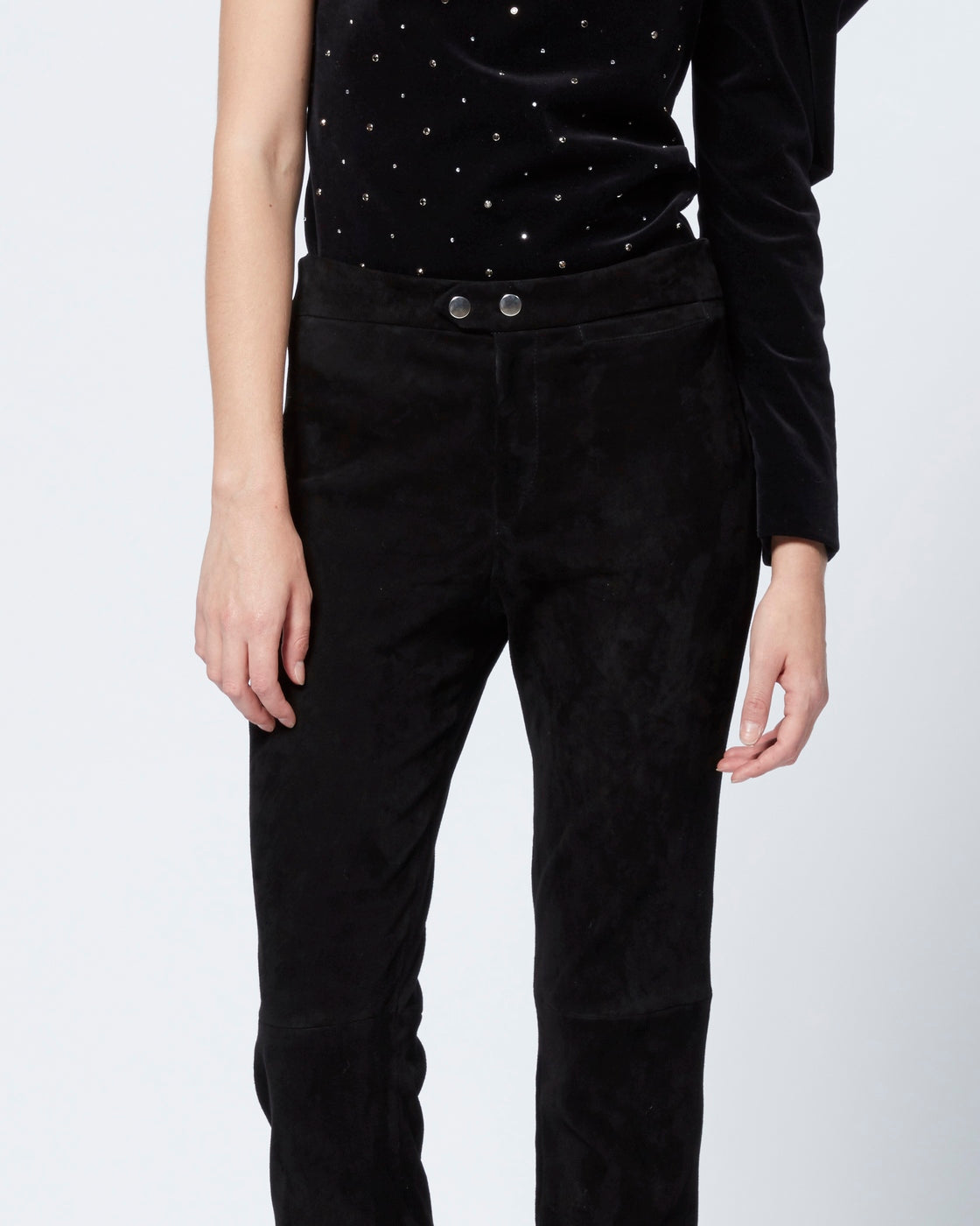 Pantalon Mofira - Black