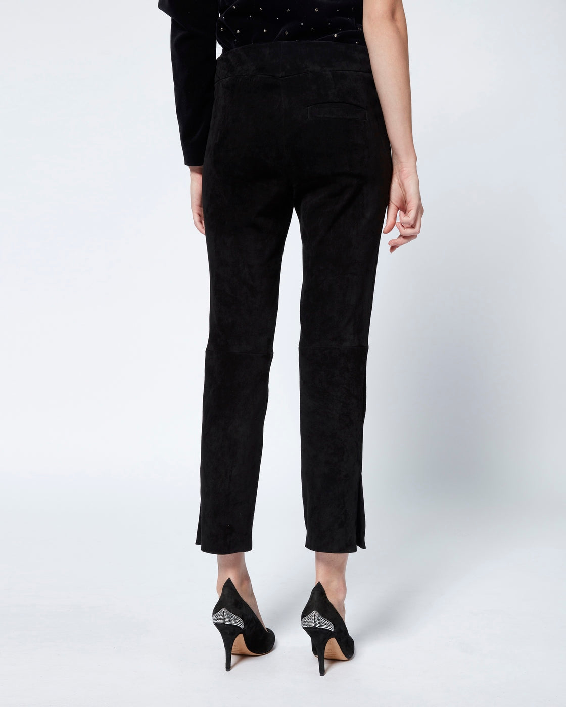Pantalon Mofira - Black