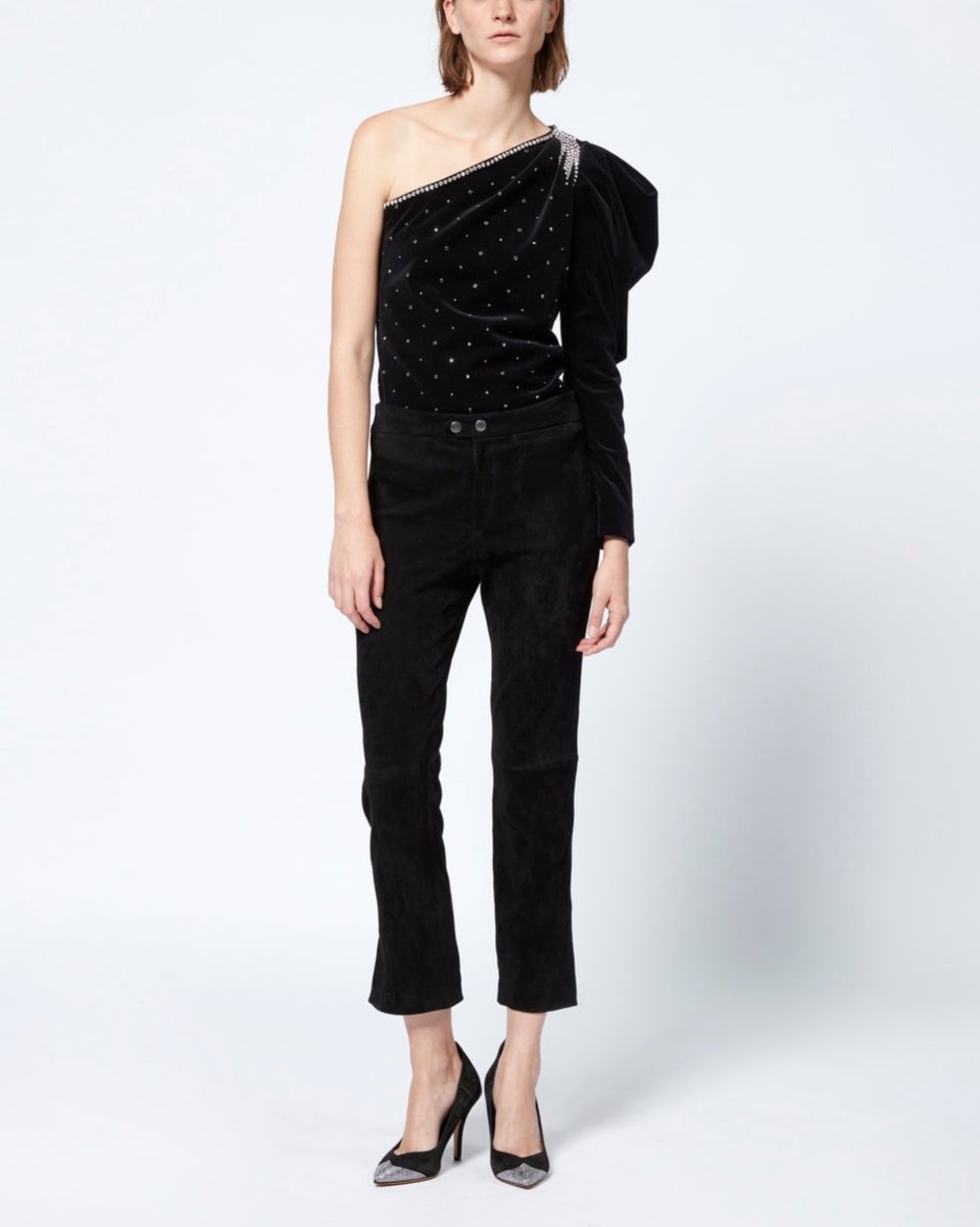 Pantalon Mofira - Black