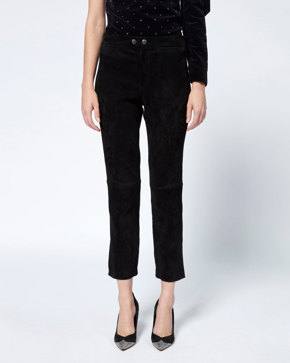 Pantalon Mofira - Black