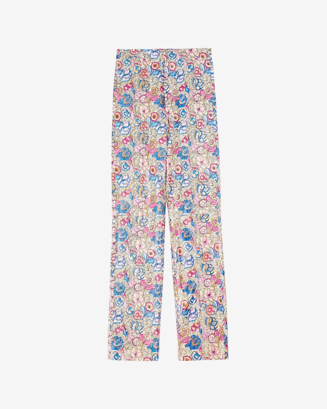 Pantalon Bilirokia - Ecru