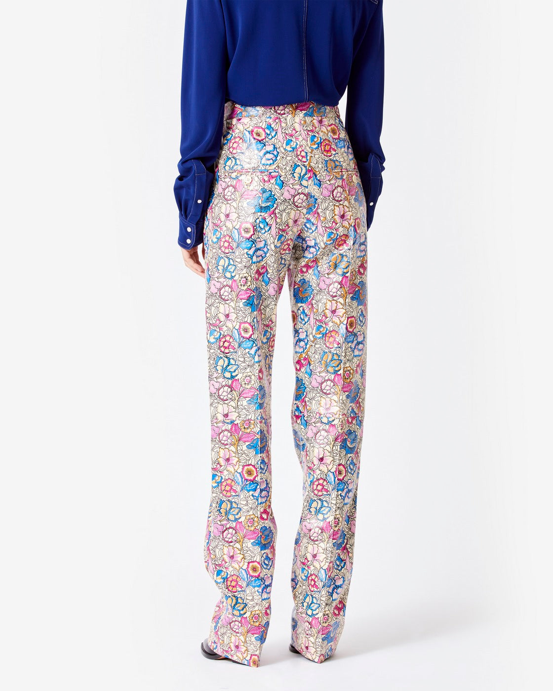 Pantalon Bilirokia - Ecru