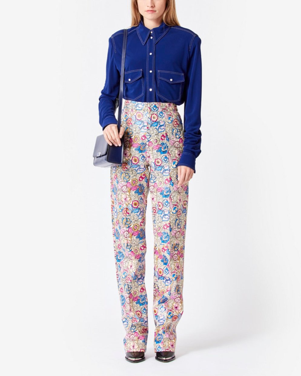 Pantalon Bilirokia - Ecru