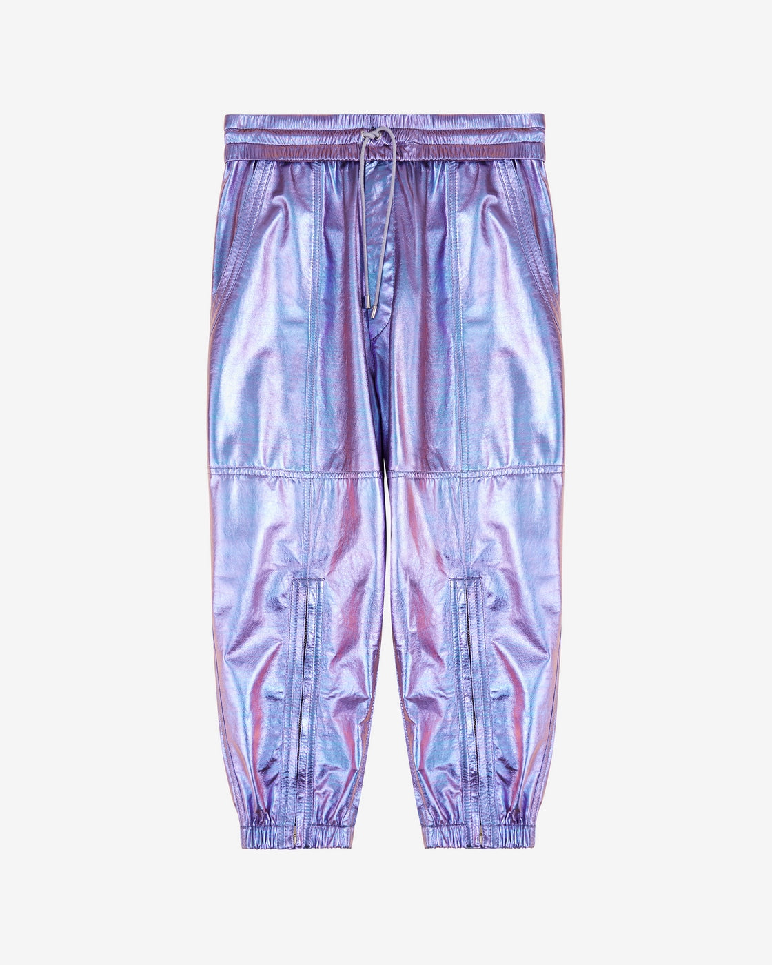 Pantalon Anialore - Metalic Lilac