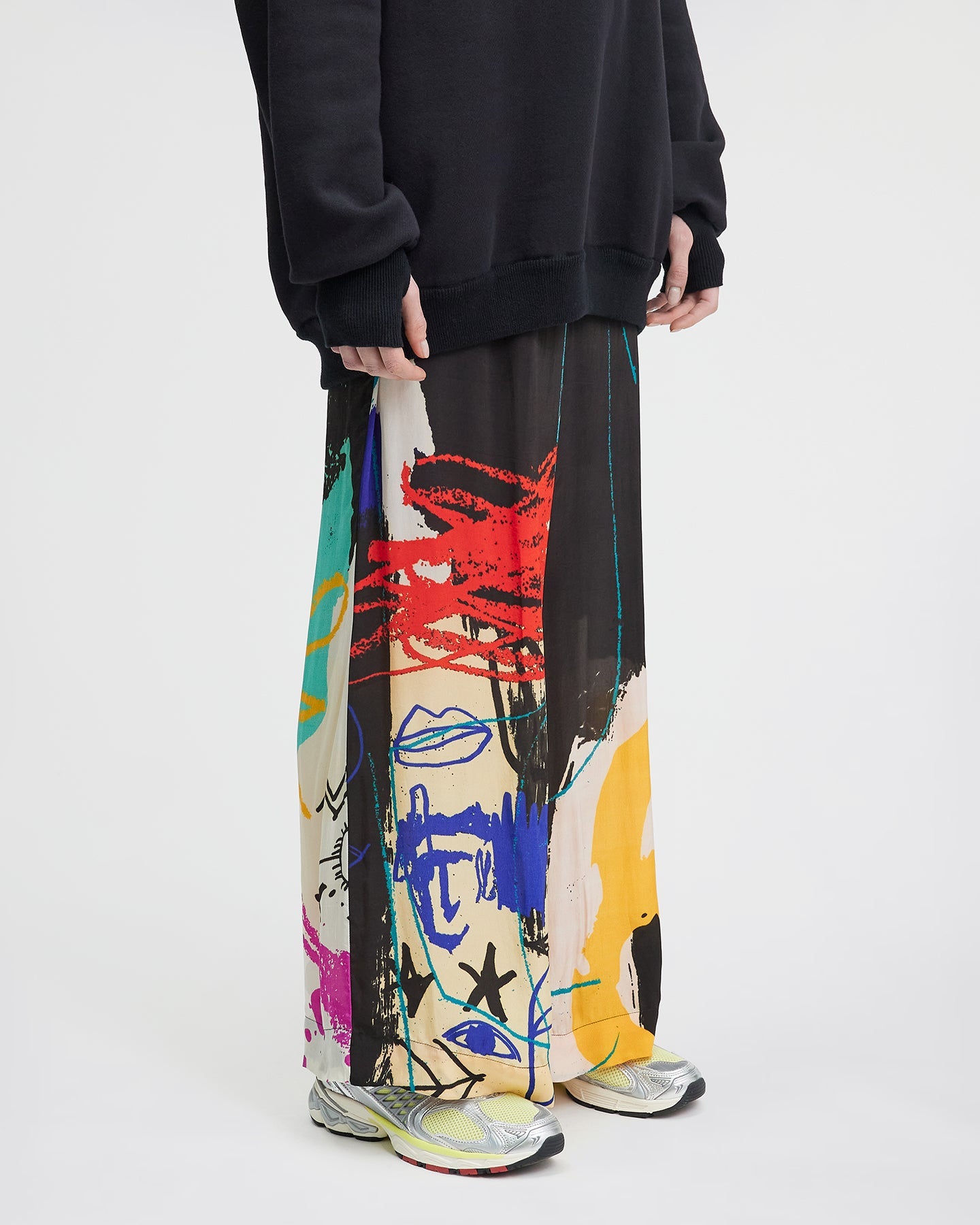 Pantalon Monet - Street Art