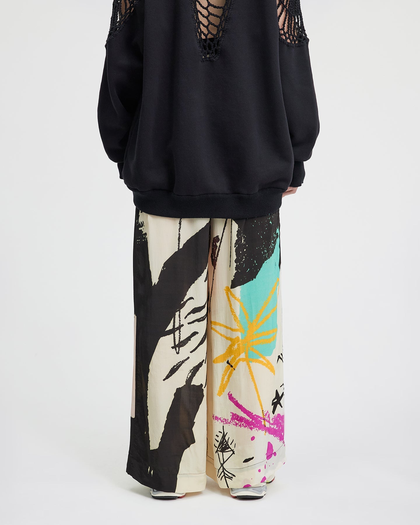 Pantalon Monet - Street Art