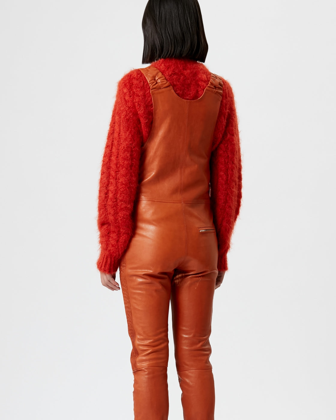 Pull Thomas - Burnt Orange