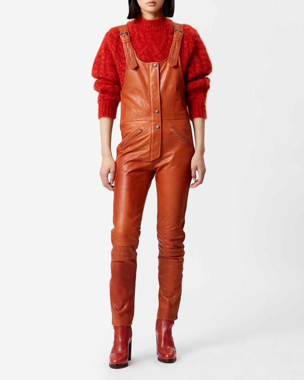 Pull Thomas - Burnt Orange