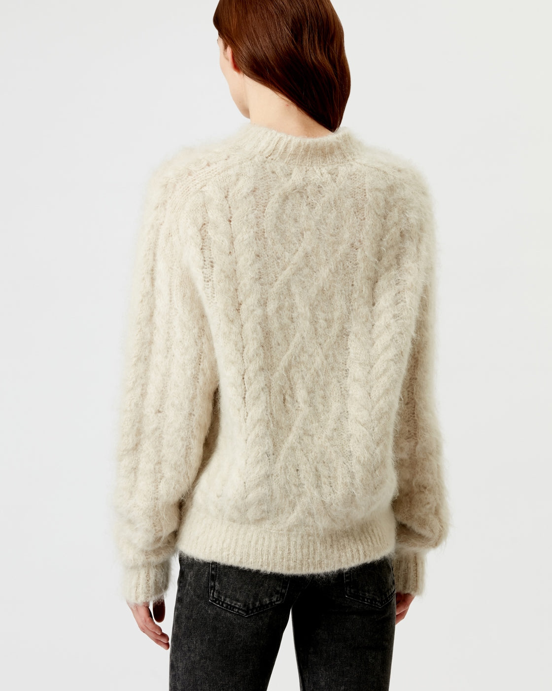 Pull Thomas - Beige
