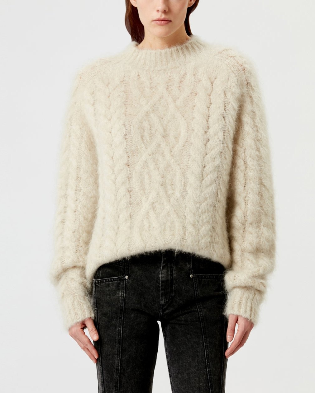 Pull Thomas - Beige