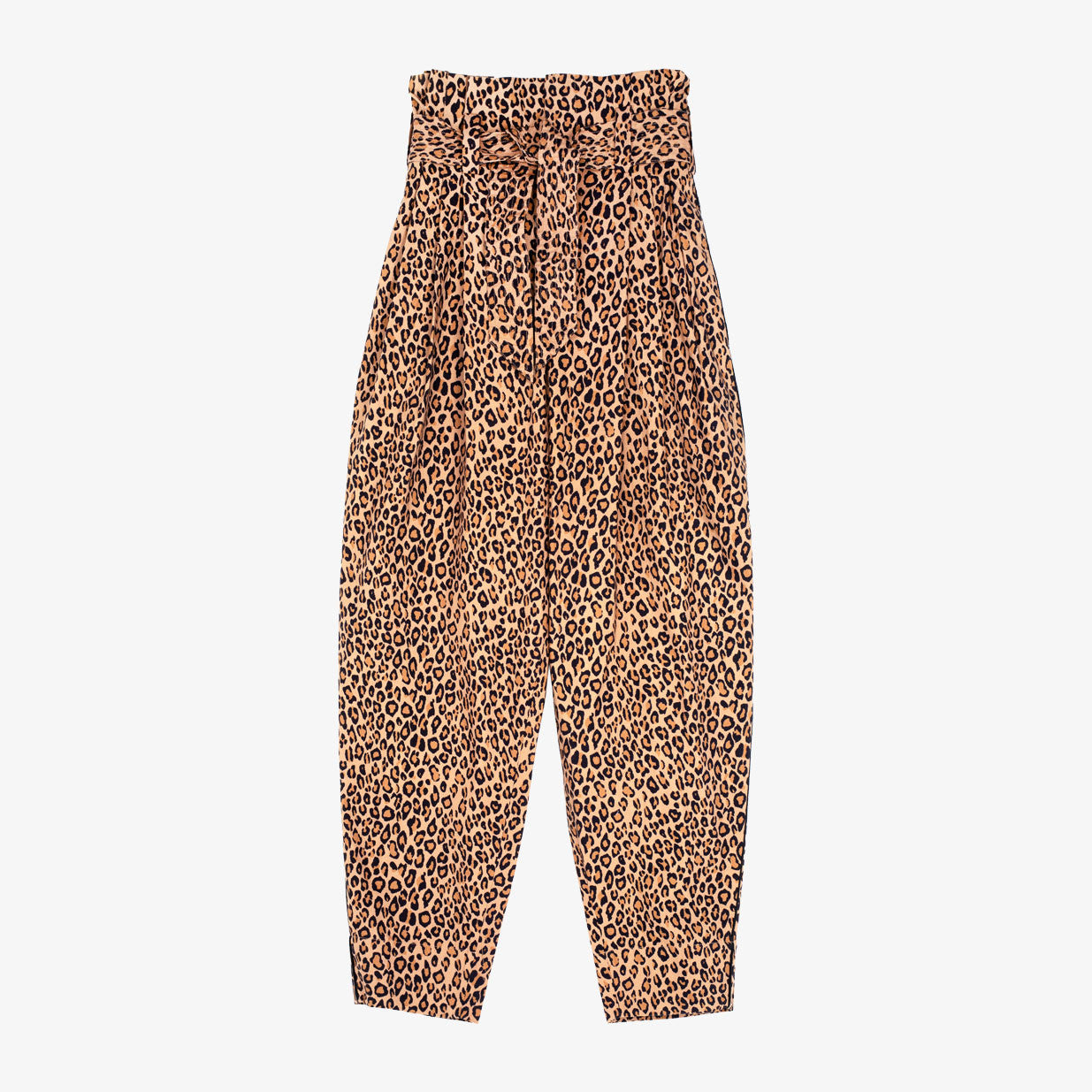 Pantalon Cheryl  Imprimé panthère | Mes Demoiselles Paris