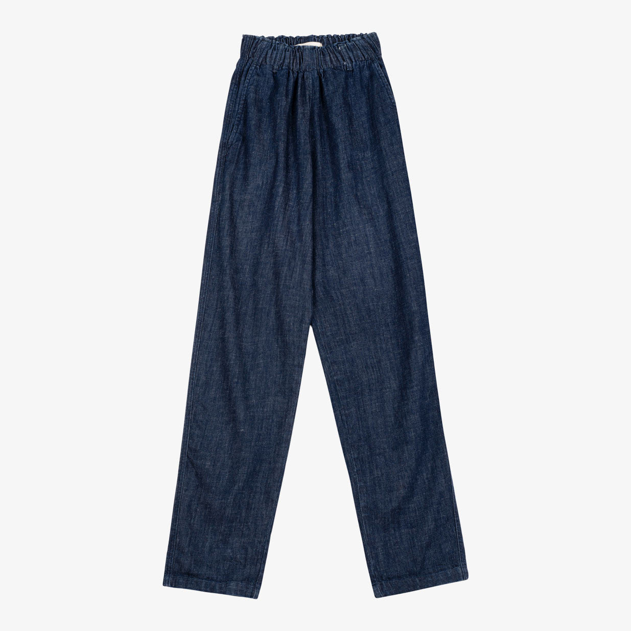 Pantalon Gaucho  Denim | Mes Demoiselles Paris