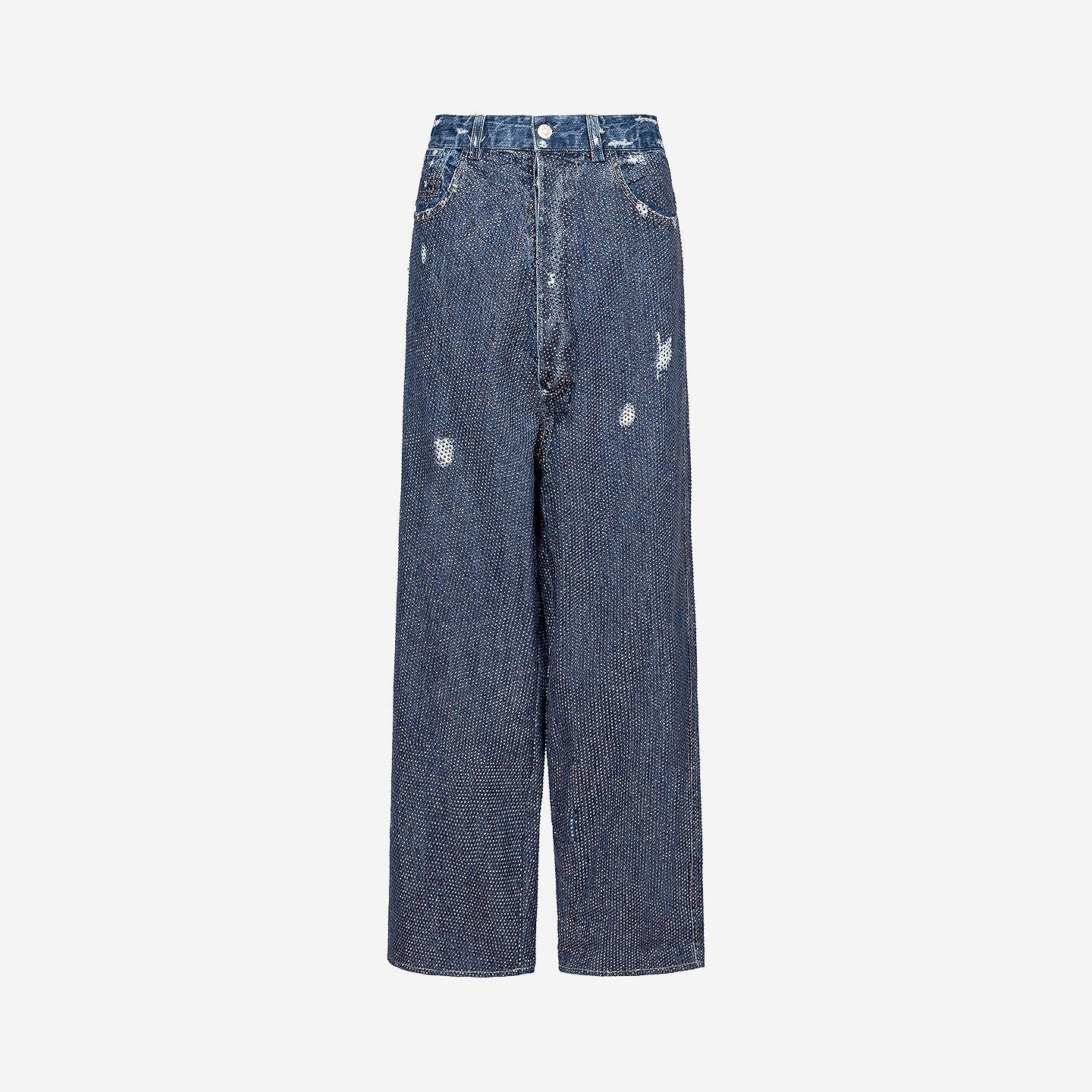 Pantalon Janis  Bleu | Mes Demoiselles Paris