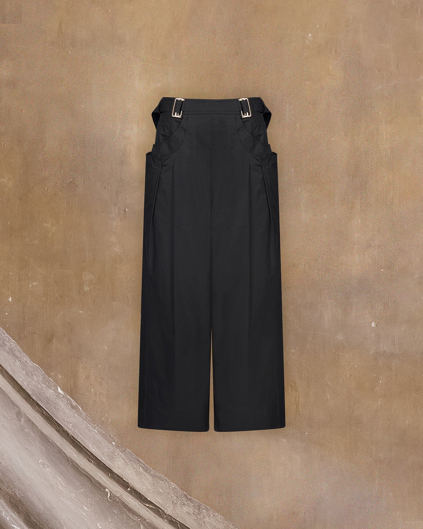 Pantalon Paline  Noir | Mes Demoiselles Paris