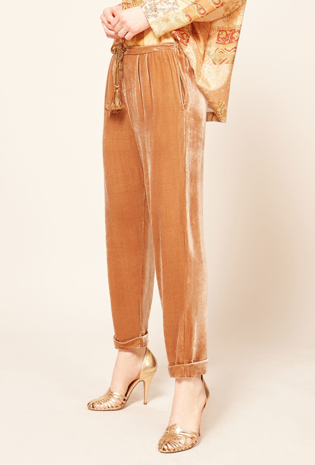 Pantalon Spay  Nude | Mes Demoiselles Paris