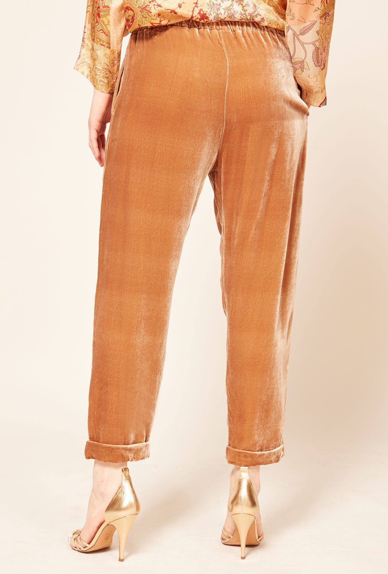 Pantalon Spay  Nude | Mes Demoiselles Paris