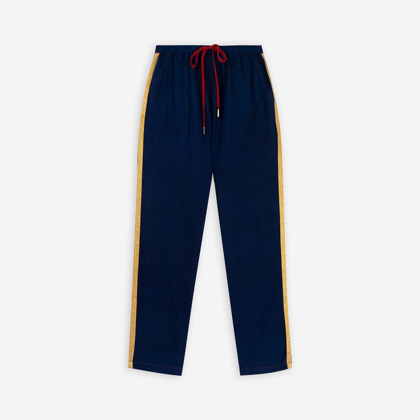 Produits a traiter Pants camelot  Indigo | Mes Demoiselles Paris