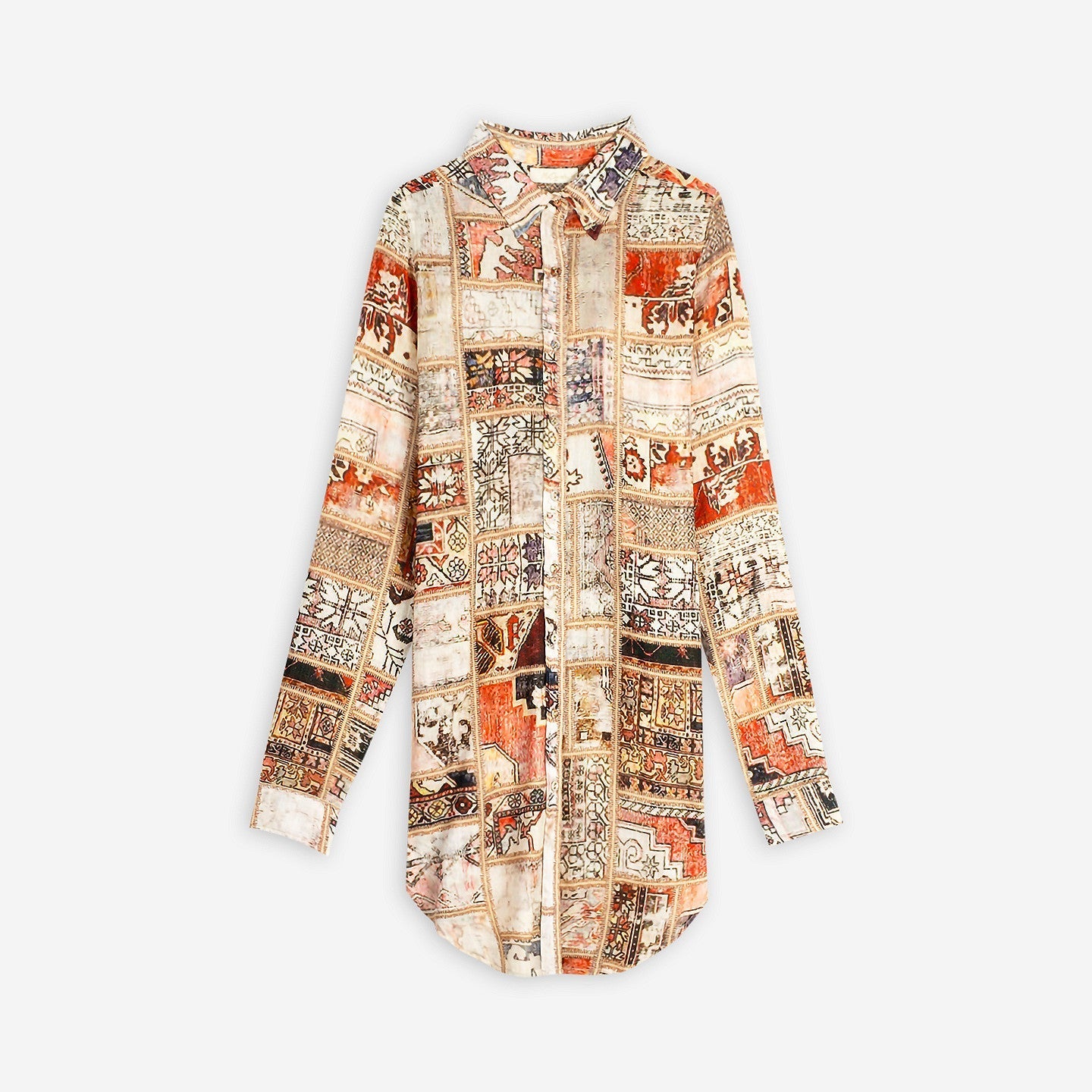 Produits a traiter Shirt carpo  Bronze | Mes Demoiselles Paris