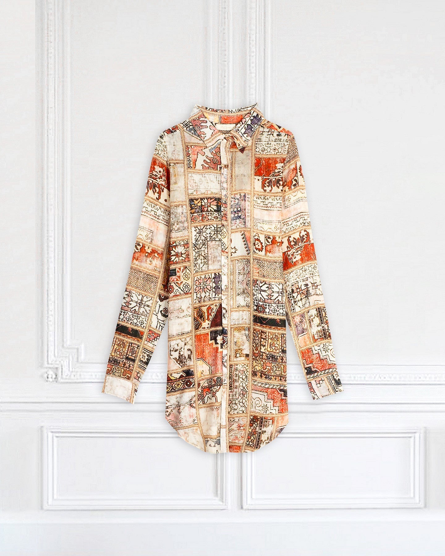 Produits a traiter Shirt carpo  Bronze | Mes Demoiselles Paris