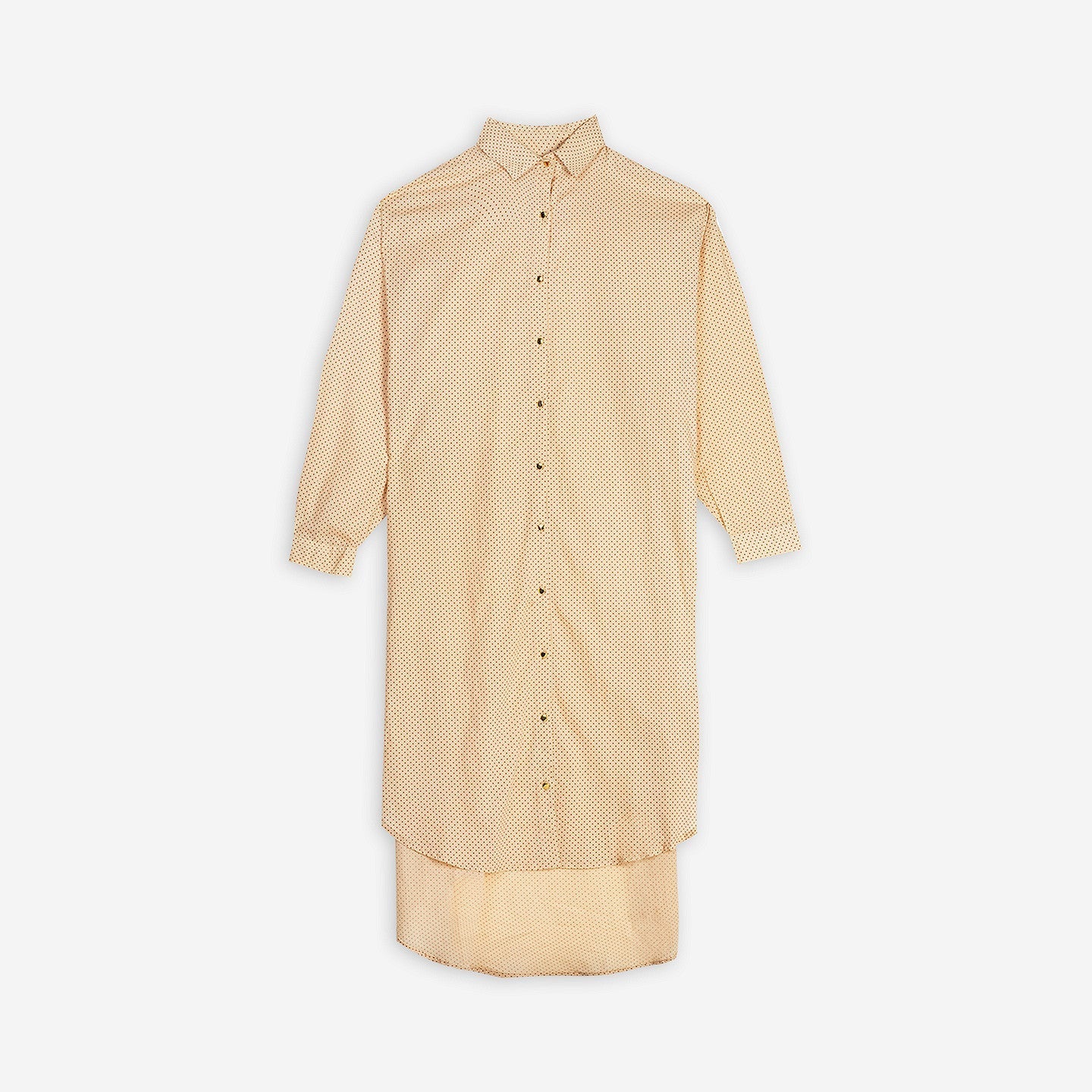 Produits a traiter Shirt cereza  BEIGE/RED | Mes Demoiselles Paris