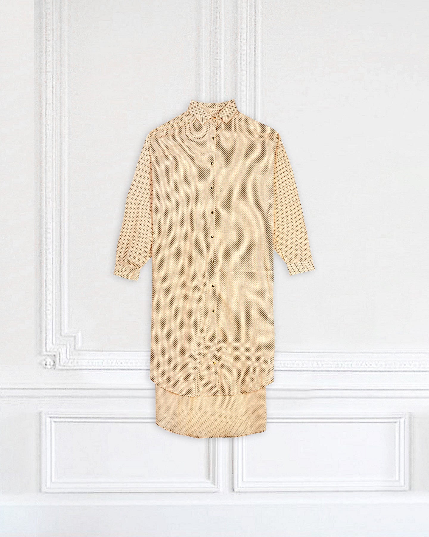 Produits a traiter Shirt cereza  BEIGE/RED | Mes Demoiselles Paris