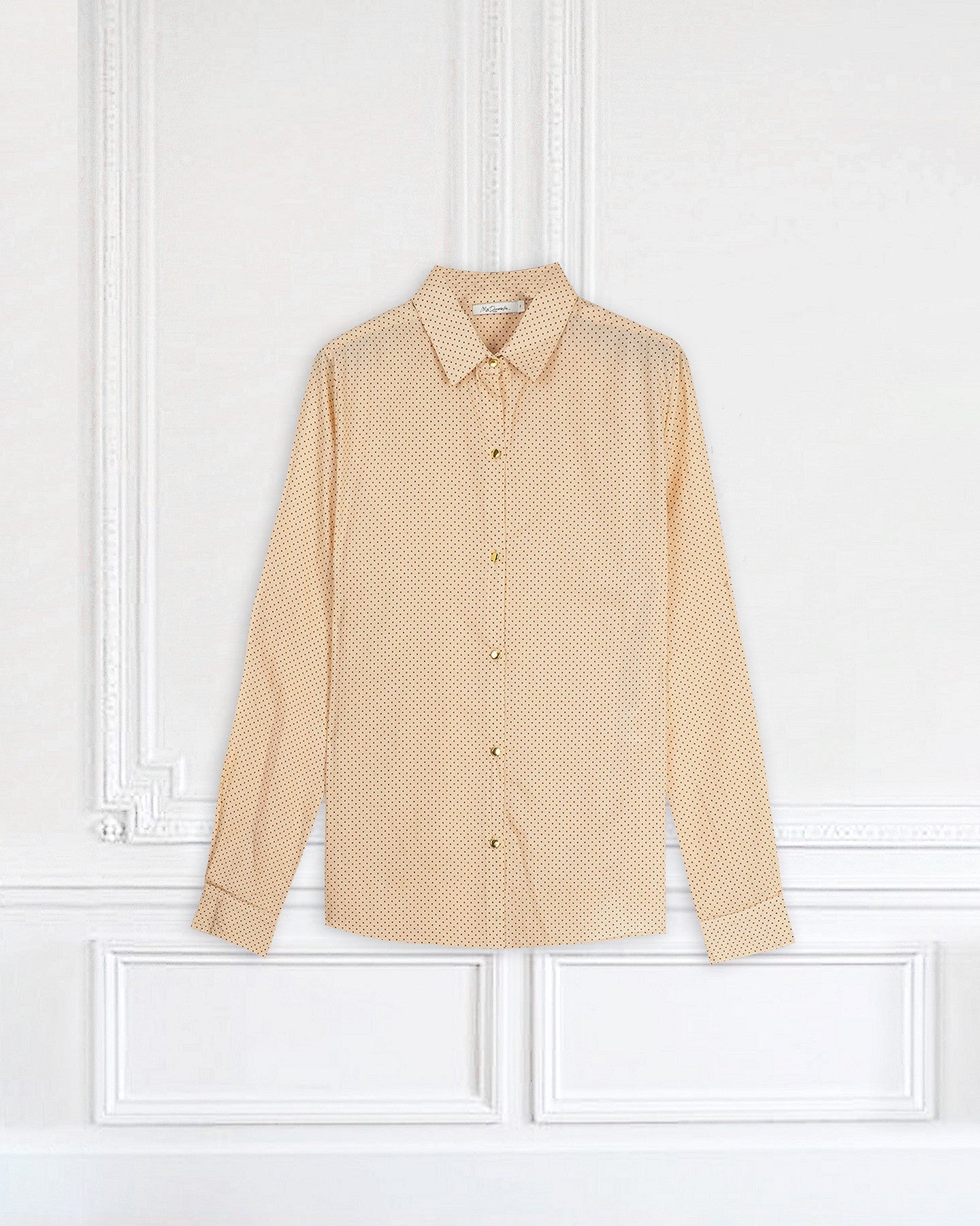 Produits a traiter Shirt coccinelle  BEIGE/RED | Mes Demoiselles Paris