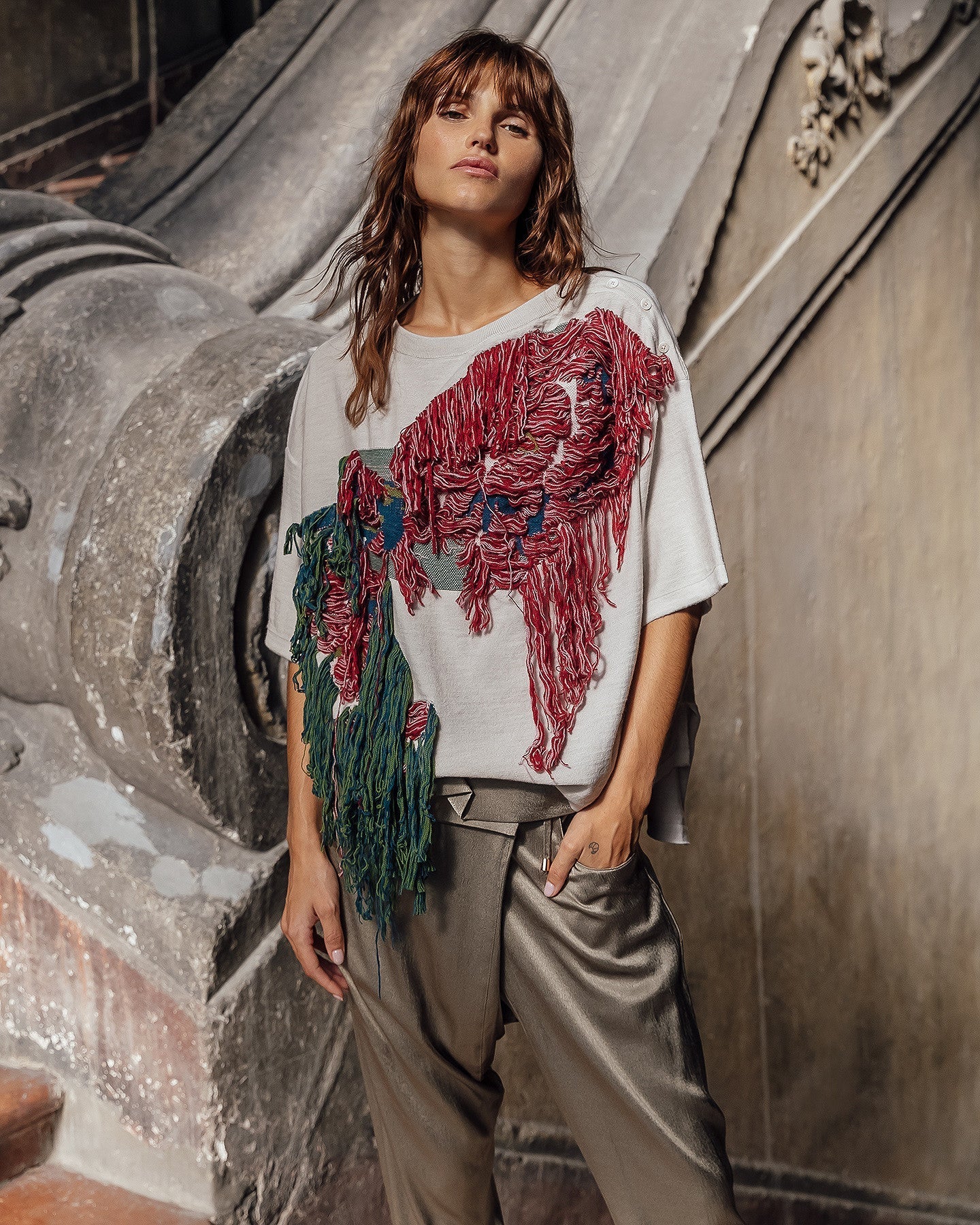 Pull Abril  Ivoire | Mes Demoiselles Paris