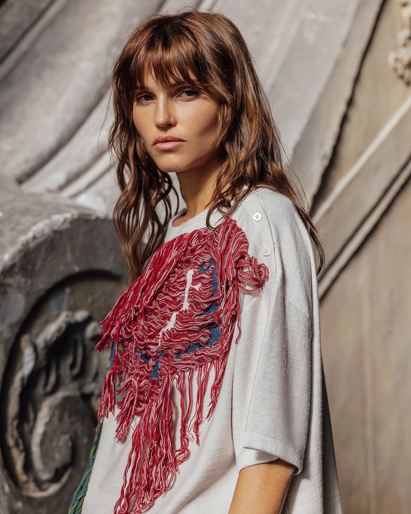 Pull Abril  Ivoire | Mes Demoiselles Paris