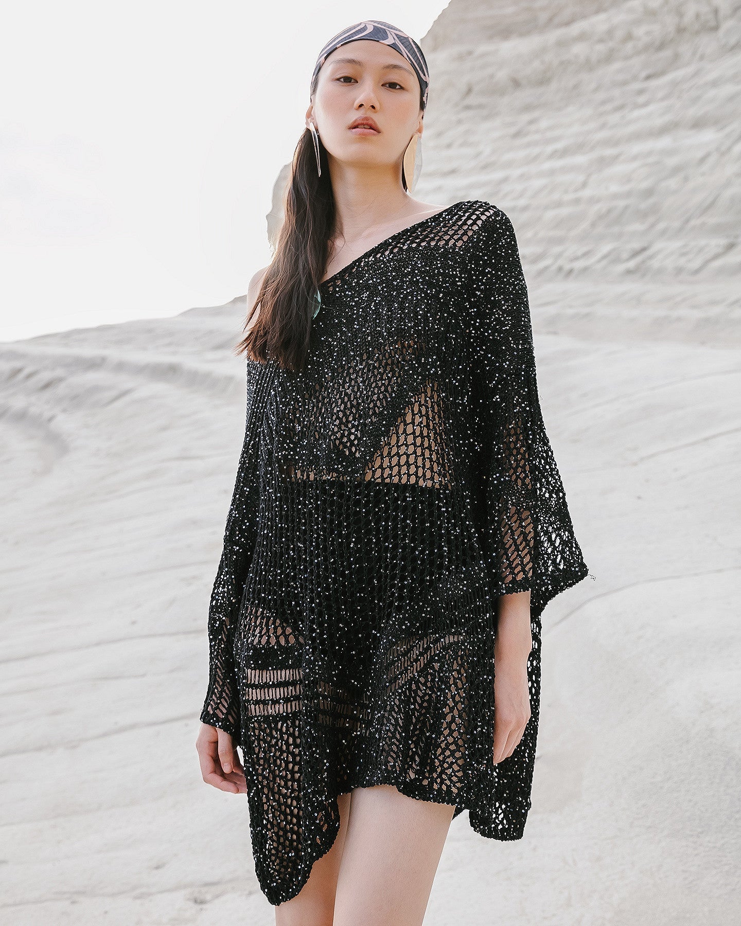 Pull Star  Noir | Mes Demoiselles Paris