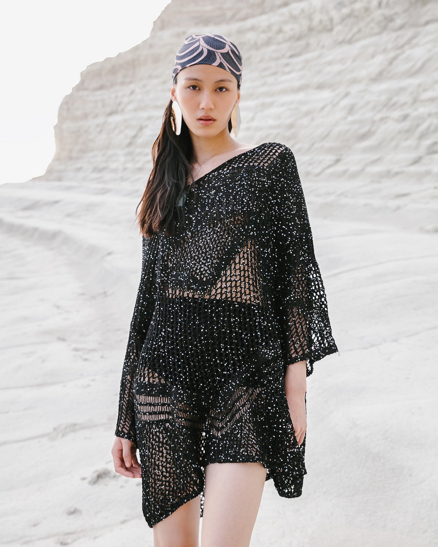 Pull Star  Noir | Mes Demoiselles Paris