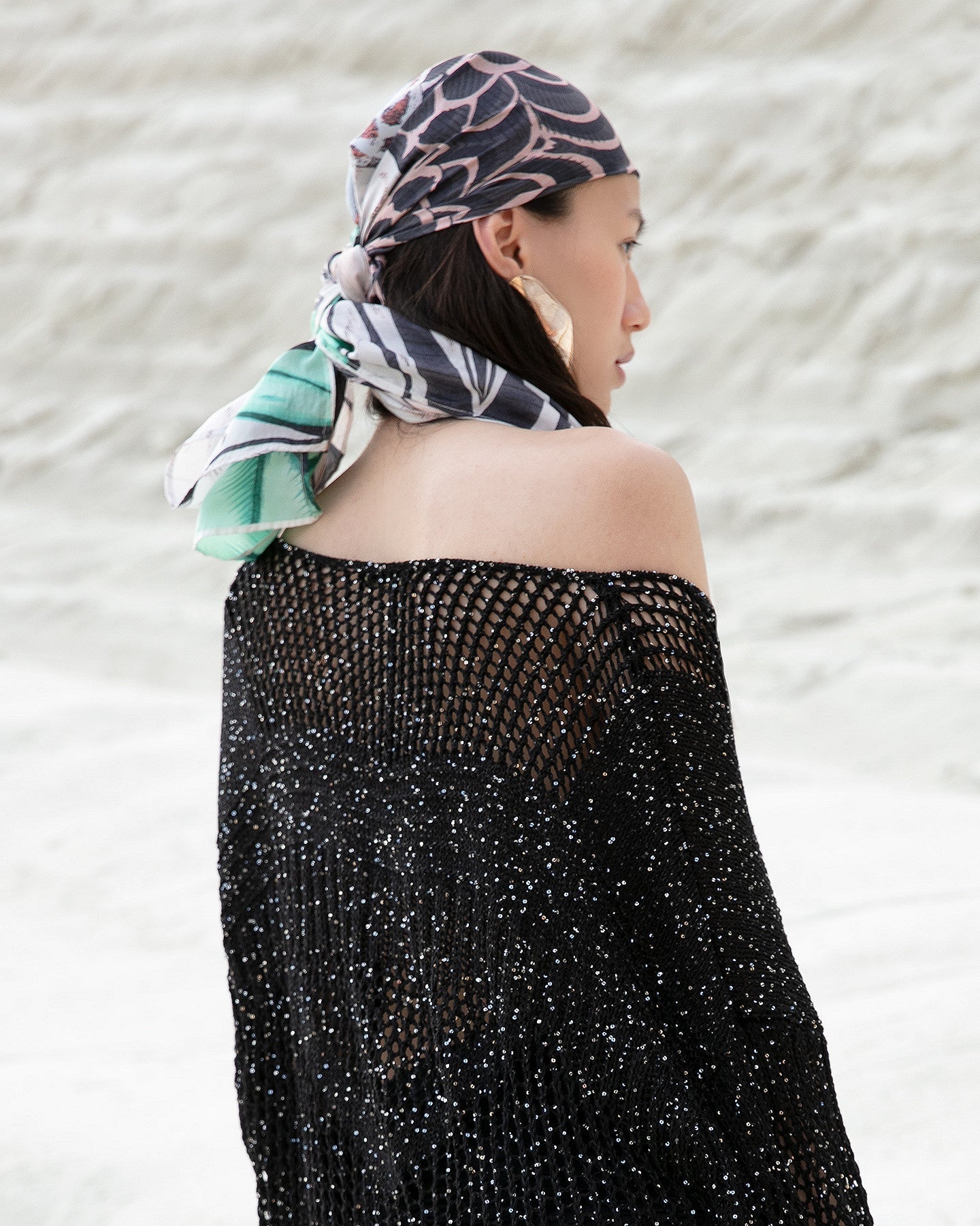 Pull Star  Noir | Mes Demoiselles Paris