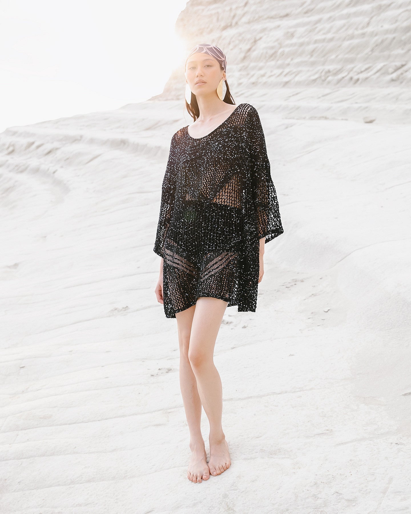 Pull Star  Noir | Mes Demoiselles Paris