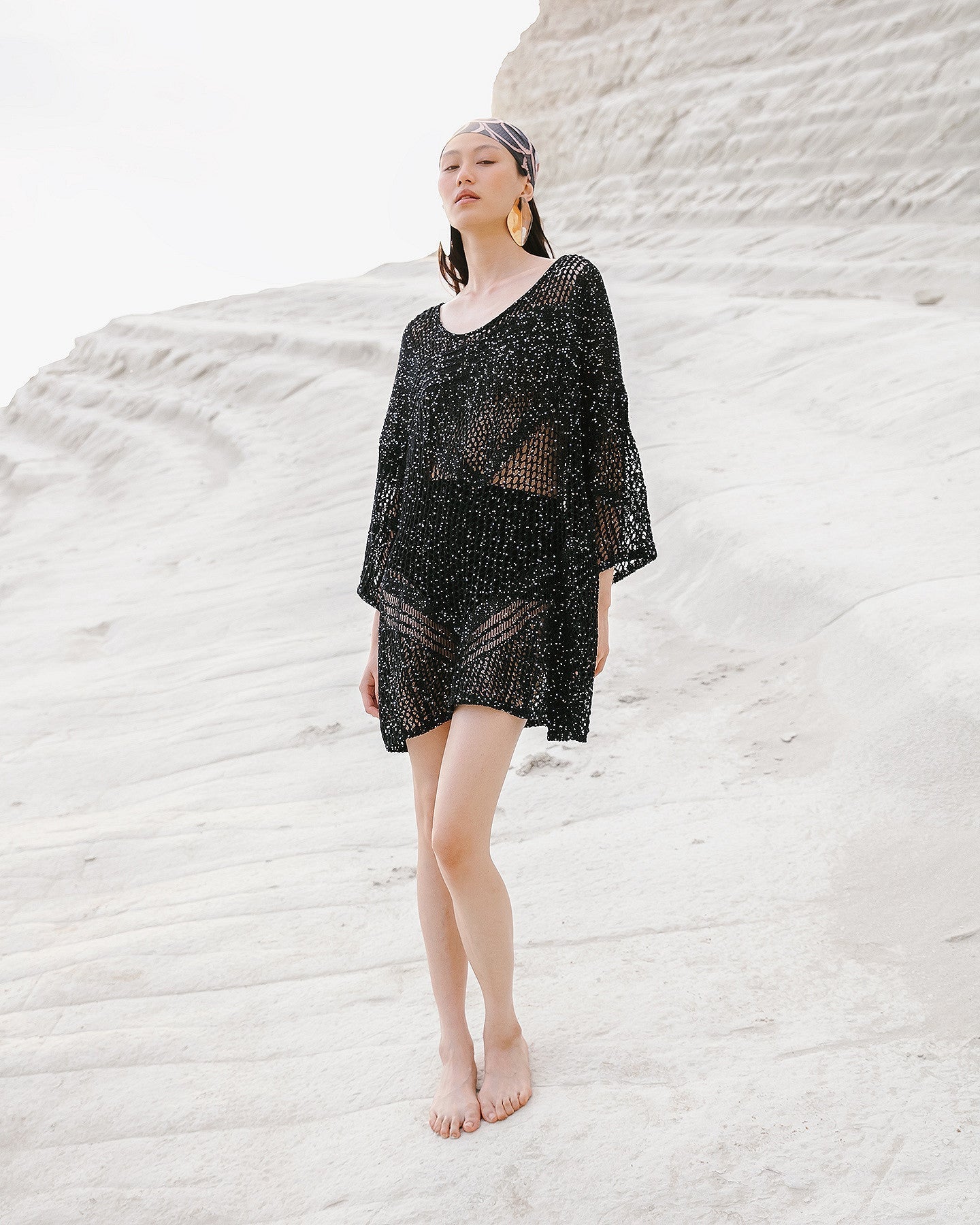 Pull Star  Noir | Mes Demoiselles Paris