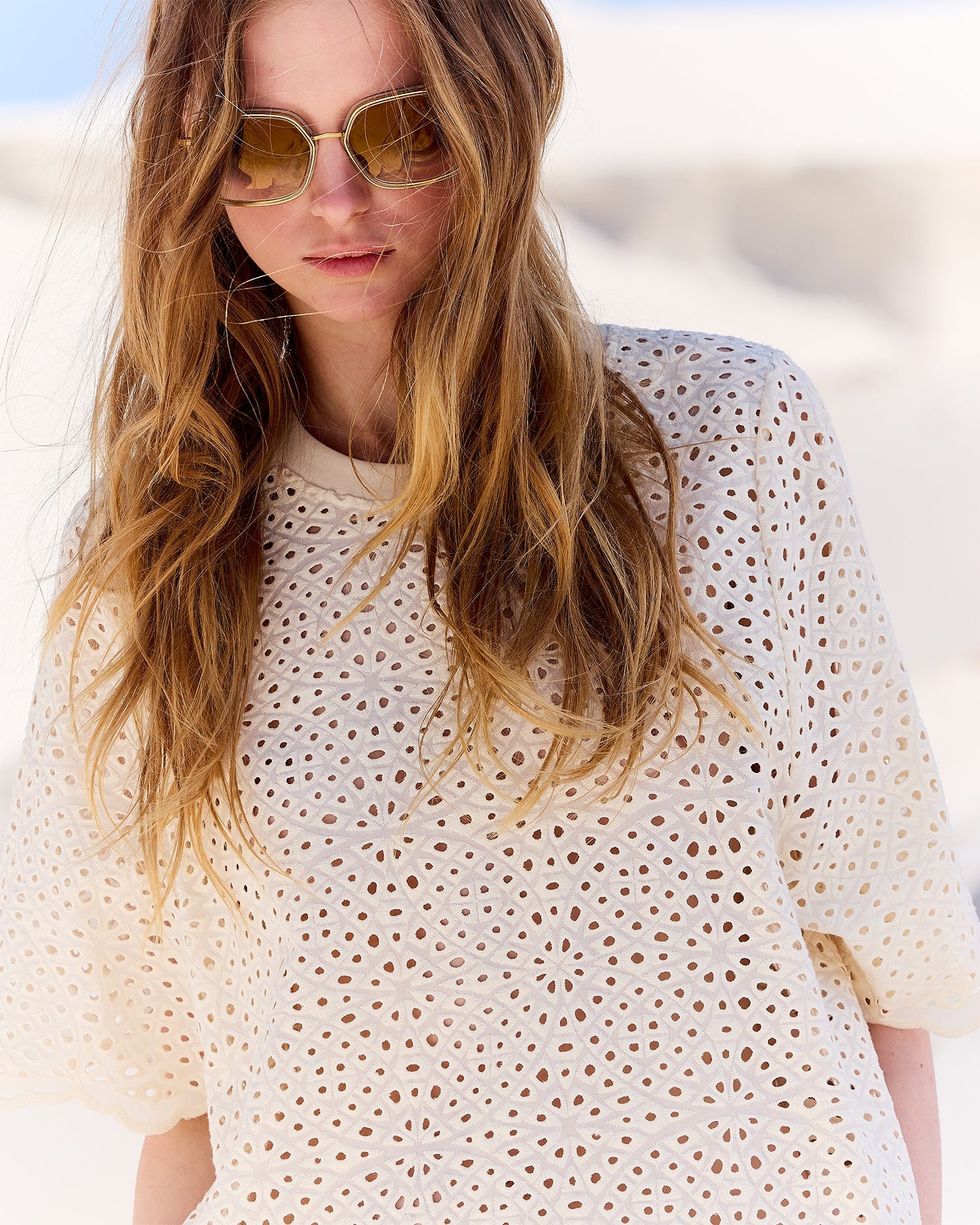 Hauts Randi - Beige