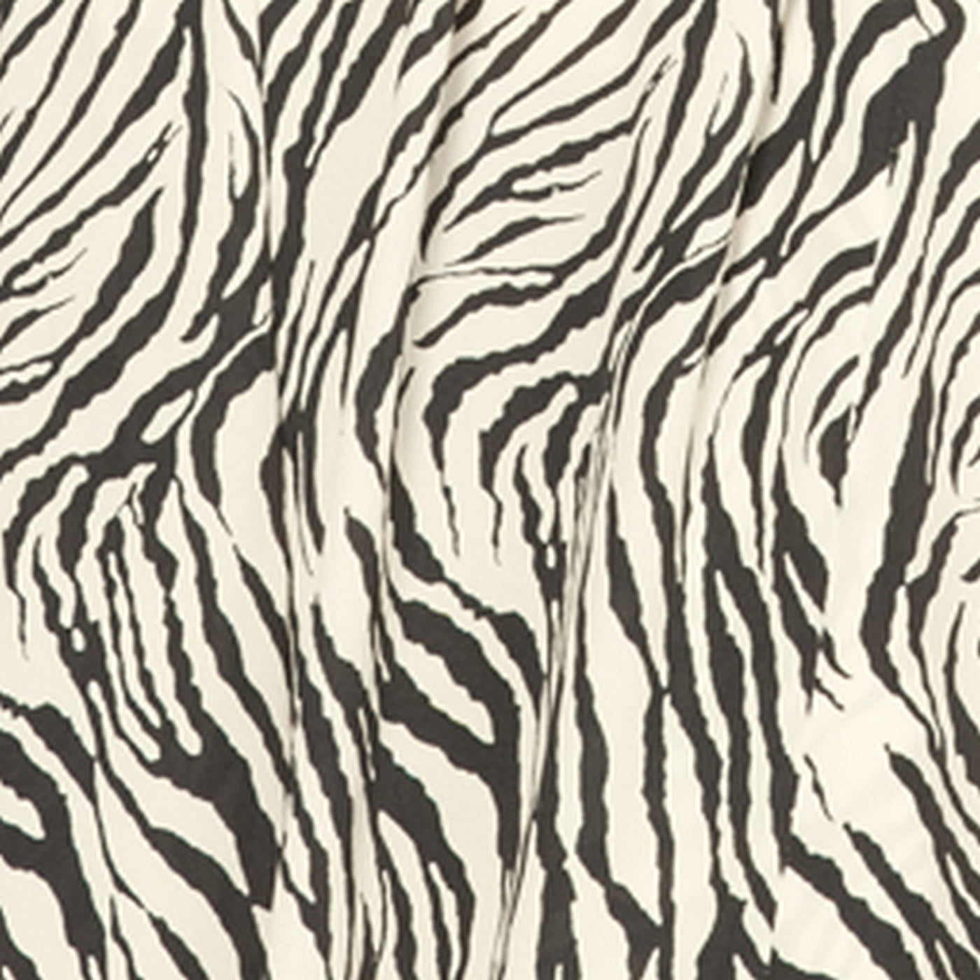 Robe Blainea - Ecru/Black