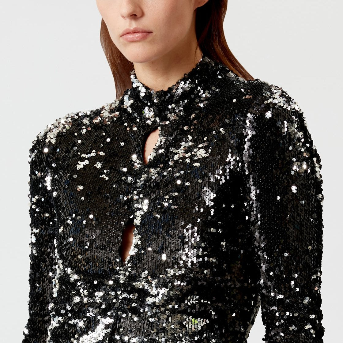 Robe Marnela - Silver