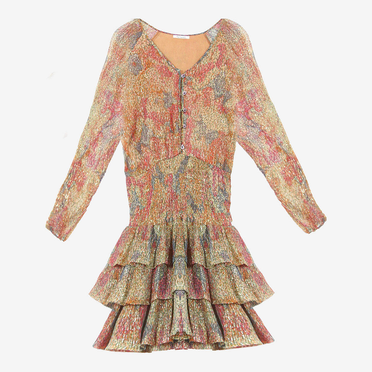 Robe Aleli  Imprimé fleuri | Mes Demoiselles Paris