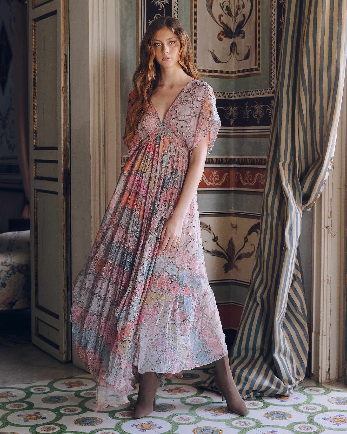 Robe Ormay  Multicolore | Mes Demoiselles Paris