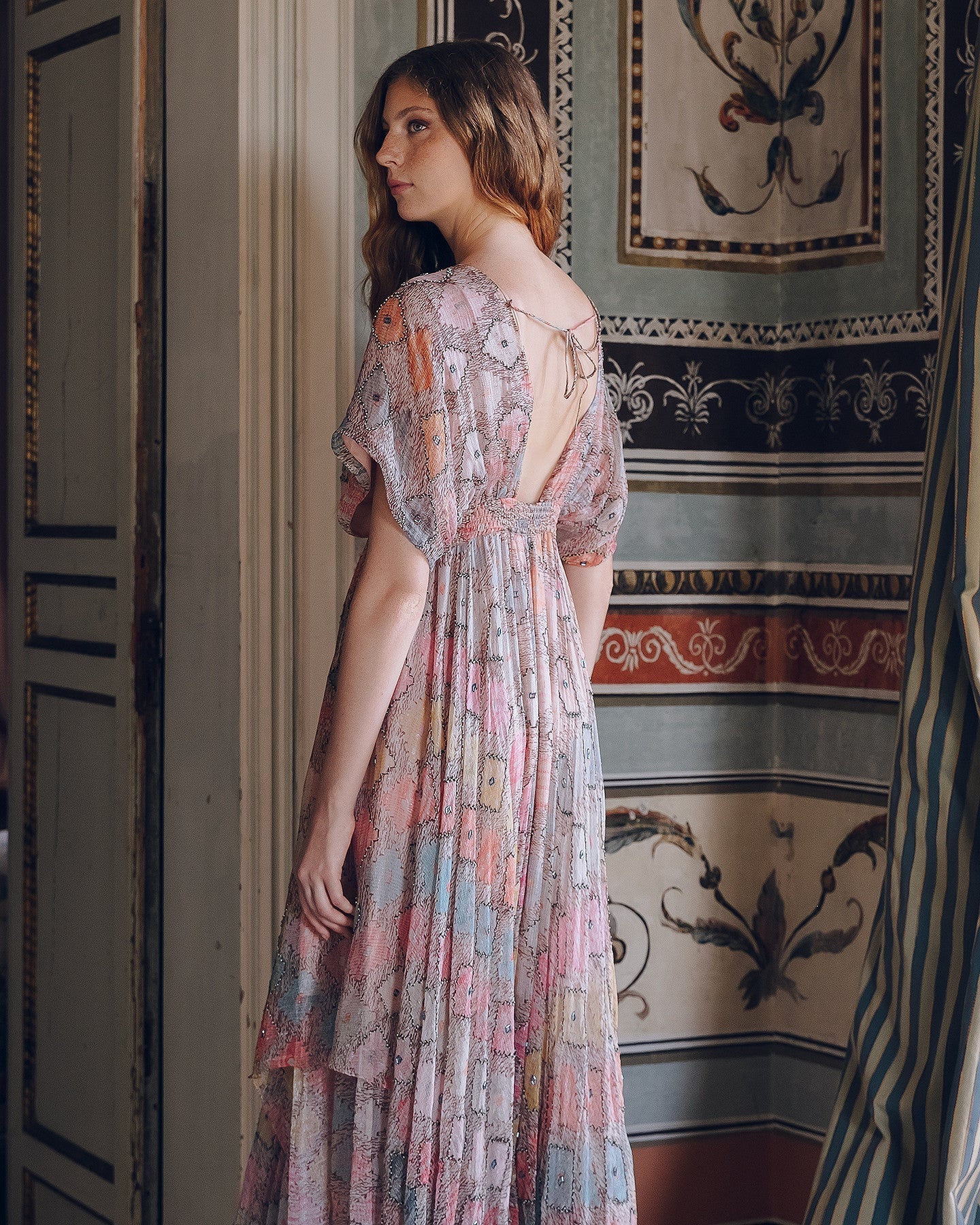 Robe Ormay  Multicolore | Mes Demoiselles Paris