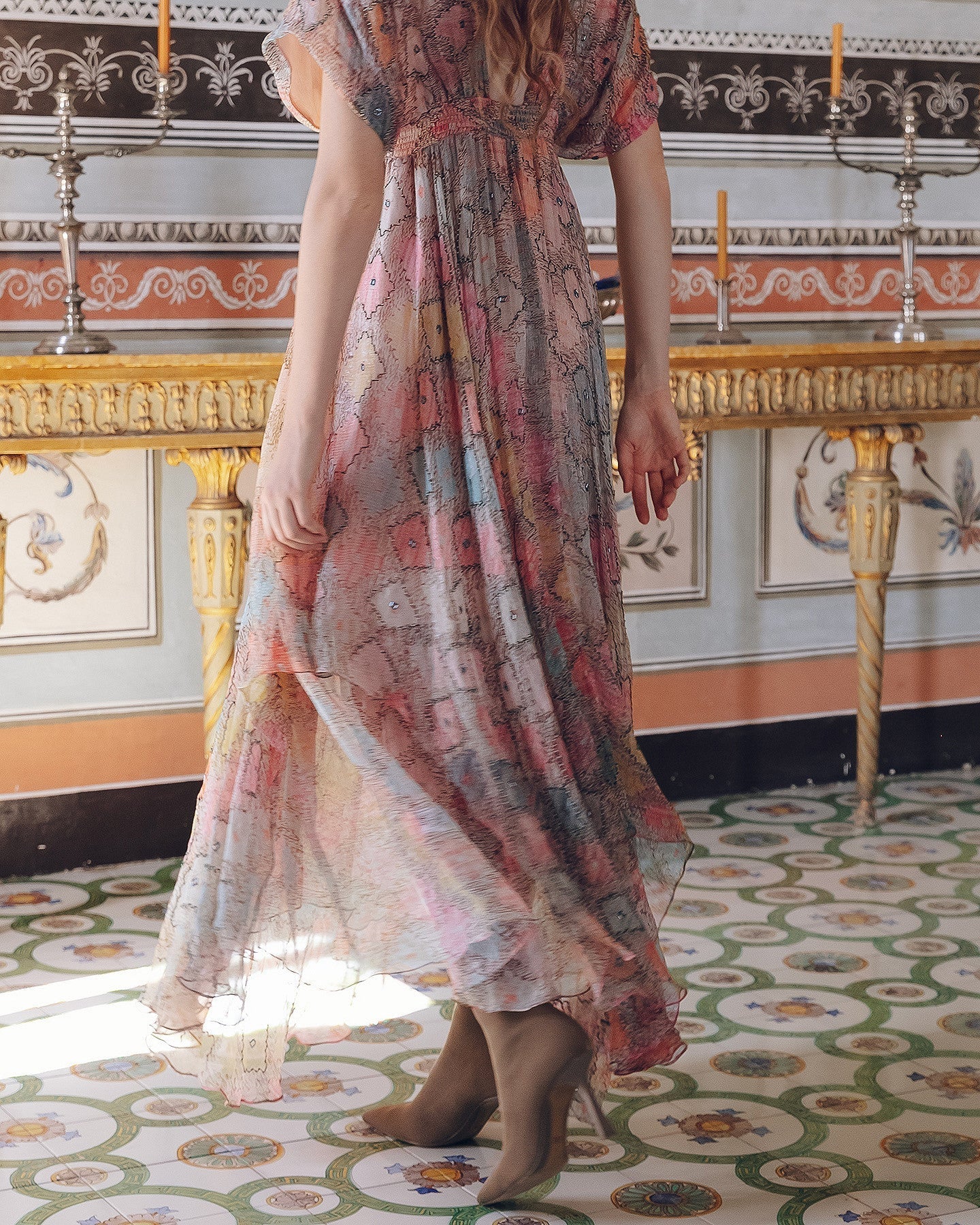 Robe Ormay  Multicolore | Mes Demoiselles Paris